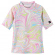 T-shirt dziecięcy Reima Joonia różowy Light turquoise