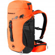 Plecak dziecięcy Mammut First Trion 18 l pomarańczowy  safety orange-black