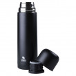 Termos Zulu Vacuum Flask 0,5L czarny Black