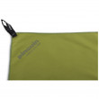 Ręcznik Pinguin Micro Towel L 60x120 cm zielony Green