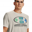 Koszulka męska Under Armour Multi Color Lockertag SS