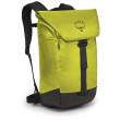 Plecak Osprey Transporter Flap żółty/czarny lemongrass yellow/black