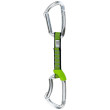 Ekspresy Climbing Technology Lime NY 12cm silver 6szt