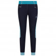 Spodnie damskie La Sportiva Mescalita Pant W niebieski Jeans/Topaz