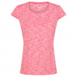 Koszulka damska Regatta Hyperdimension II różowy Tropicl Pink