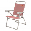 Krzesło Easy Camp Spica różowy Coral Red 