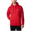 Męska bluza Columbia Viewmont™ II Sleeve Graphic Hoodie czerwony MountainRed