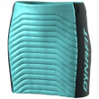 Spódnica zimowa Dynafit Speed Insulation Skirt W turkusowy marine blue/3010