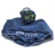 Ręcznik N-Rit Super Light Towel L niebieski Navy