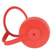 Nakrętka Nalgene Wide-Mouth 63mm czerwony Red