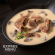 Gotowe jedzenie Expres menu Strogonow wołowy 600 g