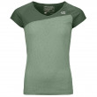 Koszulka damska Ortovox 120 Tec T-Shirt W zielony GreenIsar