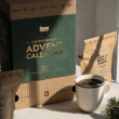 Kawa Grower´s cup Kalendarz adwentowy z kawą