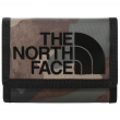 Portfel The North Face Base Camp Wallet ciemnozielony Kelptntnfcamoprint/Tnfblk