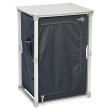 Szafka Bo-Camp Cupboard Quick-up Solid zarys Anthracite