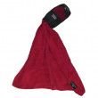 Ręcznik Ferrino Sport Towel M czerwony
