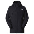 Męski płaszcz The North Face M Antora Parka czarny Tnf Black-Npf