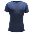 Koszulka męska Devold Breeze Man T-Shirt niebieski