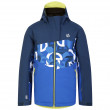 Dziecięca kurtka zimowa Dare 2b Humour II Jacket niebieski/biały Olympian Blue Graffiti/Moonlight