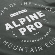 Koszulka męska Alpine Pro Levek