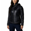 Kurtka zimowa damska Columbia Labyrinth Loop™ Hooded Jacket czarny Black