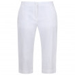 Damskie spodnie 3/4 Regatta Bayletta Capri biały