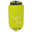 Wodoodporny worek Osprey Ultralight Drysack 1.5L żółty Electriclim