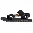 Sandały Gumbies Scrambler Sandals - Black