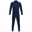 Zestaw dla mężczyzn Under Armour Knit Track Suit niebieski NVY