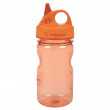 Butelka dla dziecka Nalgene Grip-n-Gulp pomarańczowy Juicy_Orange