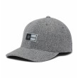 Bejsbolówka Columbia Mount Blackmore™ II Ball Cap zarys Charcoal Heather, Gem Silicone