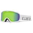 Gogle narciarskie Giro Cruz White Wordmark