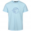 Koszulka męska Regatta Cline VII jasnoniebieski Cool Blue