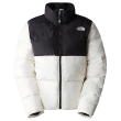 Kurtka damska The North Face W Saikuru Jacket biały GARDENIA WHITE/TNF BLACK