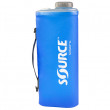 Butelka sportowa Source Nomadic foldable bottle 2L niebieski Blue