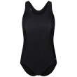 Damski strój kąpielowy Regatta Active SwimsuitII czarny Black
