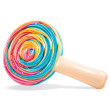 Nadmuchiwany lizak Intex Rainbow Lollipop Float