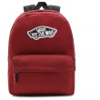 Plecak Vans Wm Realm Backpack czerwony Pomegranate