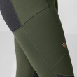 Damskie legginsy Fjällräven Abisko Trekking Tights HD W