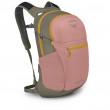 Plecak Osprey Daylite Plus różówy/szary ash blush pink/earl grey