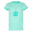 T-shirt dziecięcy Kilpi Malga JG niebieski Trq