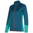 Kurtka damska La Sportiva Chill Jkt W niebieski Storm Blue/Lagoon