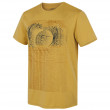 Koszulka męska Husky Tash M żółty yellow