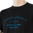 Męska koszulka Sensor Merino Active PT Label kr. r.