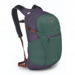 Plecak Osprey Daylite Plus zielony/czerwony axo green/enchantment purple