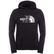 Męska bluza The North Face Drew Peak Pullover Hoodie czarny TnfBlack/TnfBlack