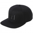 Bejsbolówka Helly Hansen Hh Brand Cap czarny 990 Black