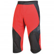 Męskie spodnie 3/4 Direct Alpine KAISER 1.0 czerwony/czarny