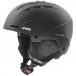 Kask narciarski Uvex Stance czarny black matt