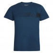 Koszulka męska Alpine Pro Heser niebieski blue